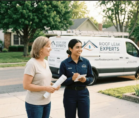 Roof Leak Repair Mishicot, WI FAQs