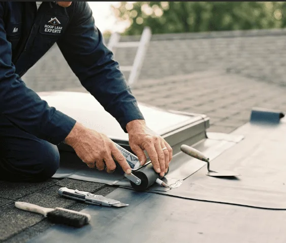 Why choose Roof Leak Repair in Mishicot, WI